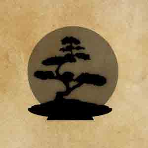Bonsai-Clan BW Terrain & Forge