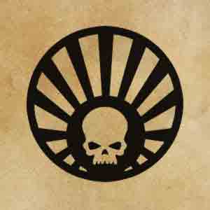 Rising-Death-Suns BW Terrain & Forge