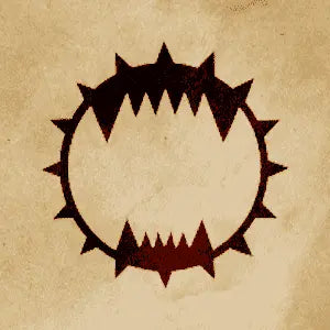 12 - Berserker Horde - BW Terrain & Forge