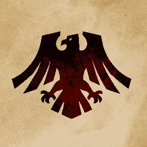 19-Crows-of-Silence BW Terrain & Forge
