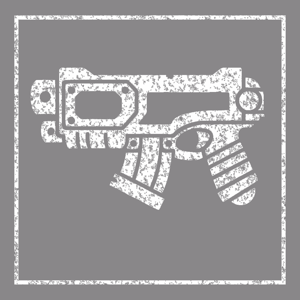 Ranged-Weapon BW Terrain & Forge