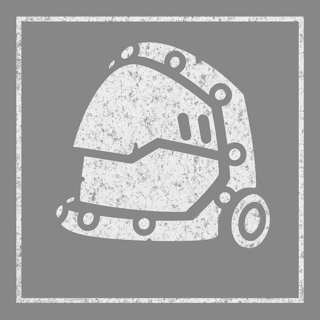 Shoulder-Pads BW Terrain & Forge