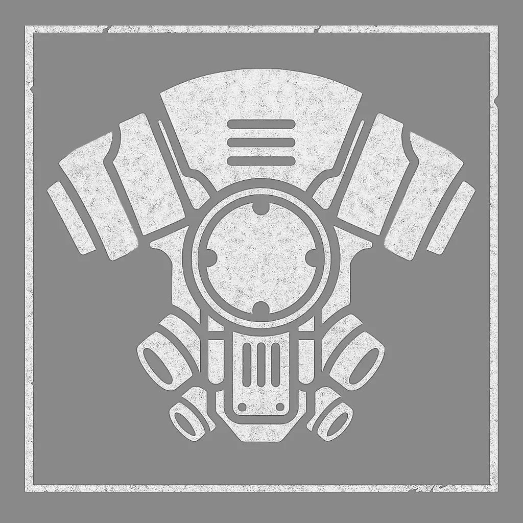 Backpack-Jetpack BW Terrain & Forge