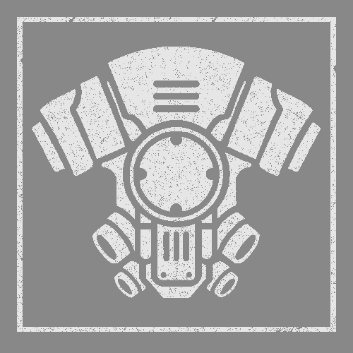 Backpack/Jetpack - BW Terrain & Forge