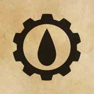 Blood Gears - BW Terrain & Forge