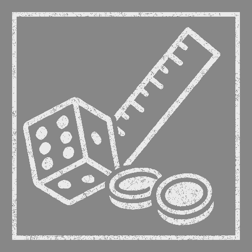 Game Aids - BW Terrain & Forge