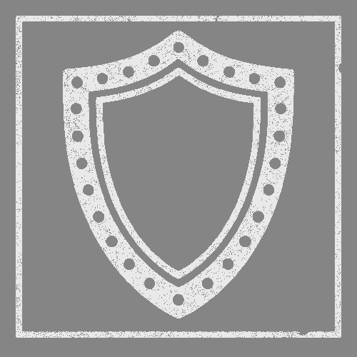 Shields - BW Terrain & Forge