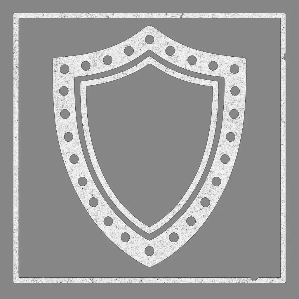 Shields BW Terrain & Forge