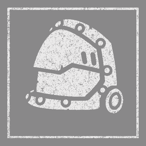 Shoulder Pads - BW Terrain & Forge