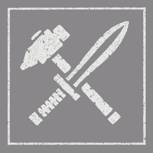 Weapons:Melee - BW Terrain & Forge