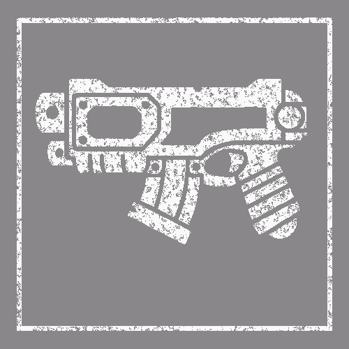 Weapons:Ranged - BW Terrain & Forge