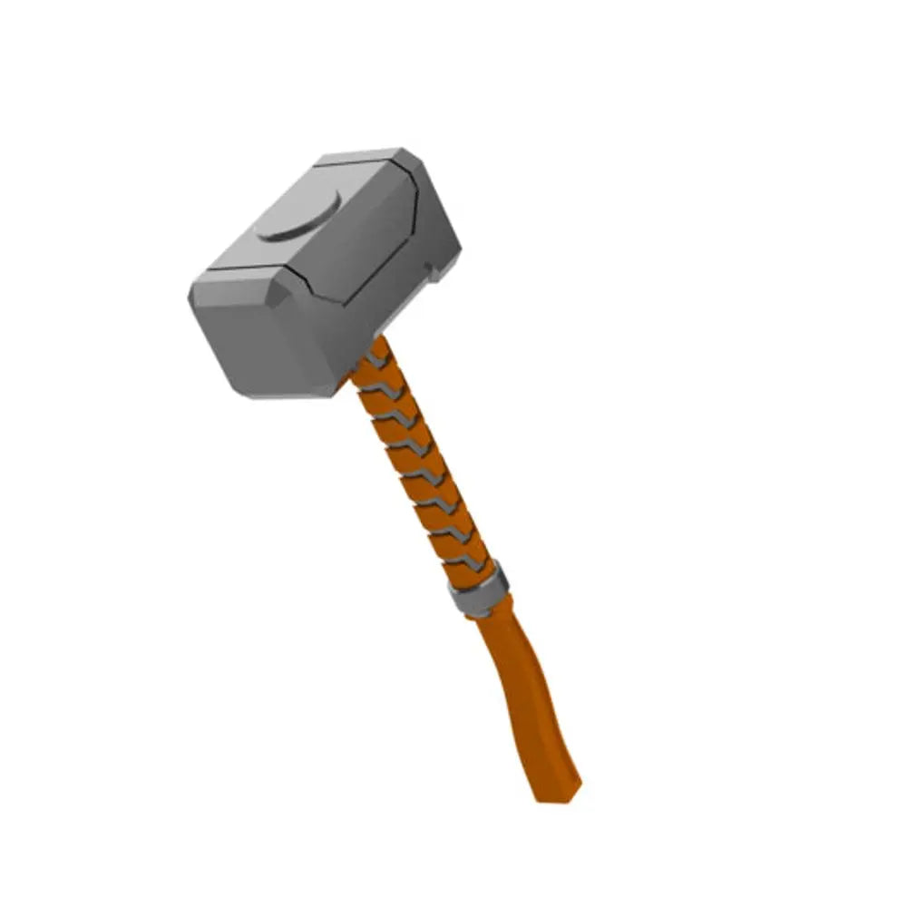 Space Knights Thunder Hammer BW Terrain & Forge
