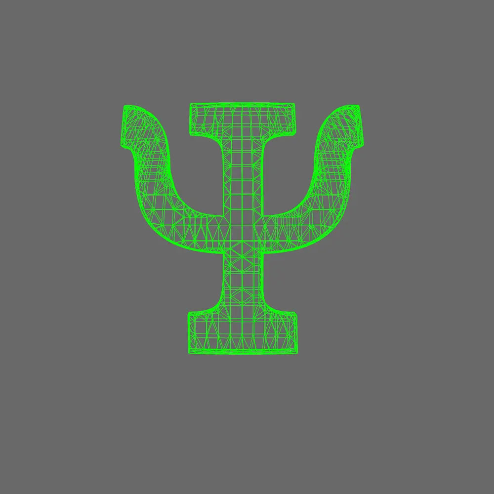 Psi-Clops Destroyer Shoulder Symbols X 60 BW Terrain & Forge