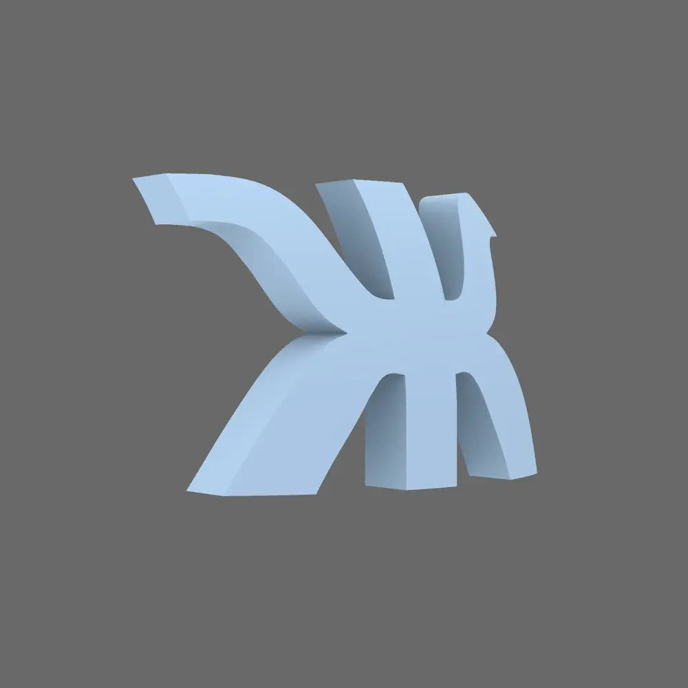 Order of Zhe-nos Hellions Destroyer Shoulder Symbols X60 BW Terrain & Forge