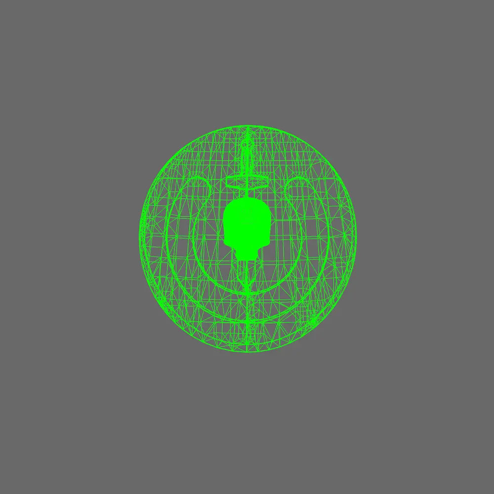 Kill Circuits Knight Shoulder Symbols BW Terrain & Forge