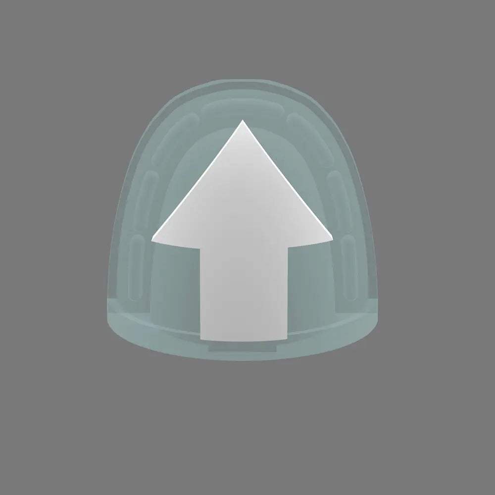 Space Knights Tactical Squad Symbols Type A x 60 BW Terrain & Forge