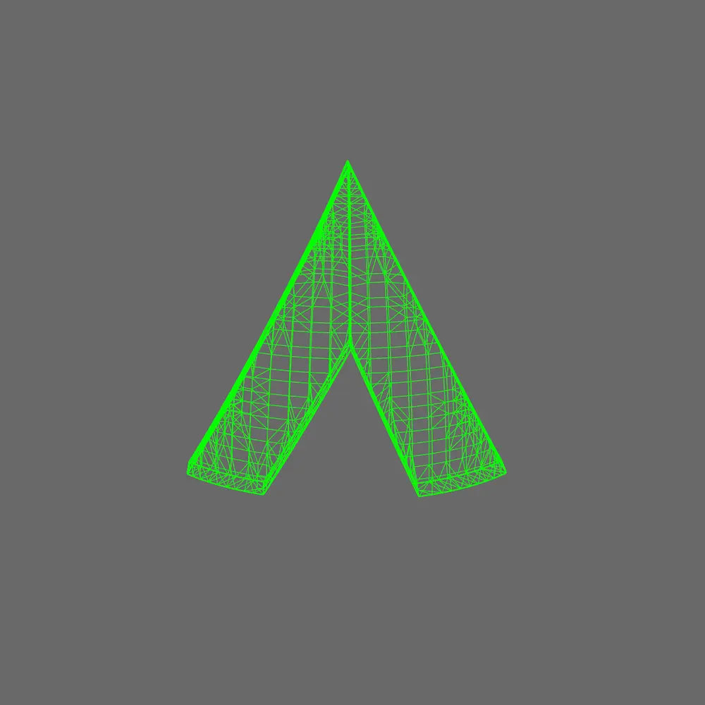 Space Knights Heavy Weapons Squad Symbols Type A X60 BW Terrain & Forge