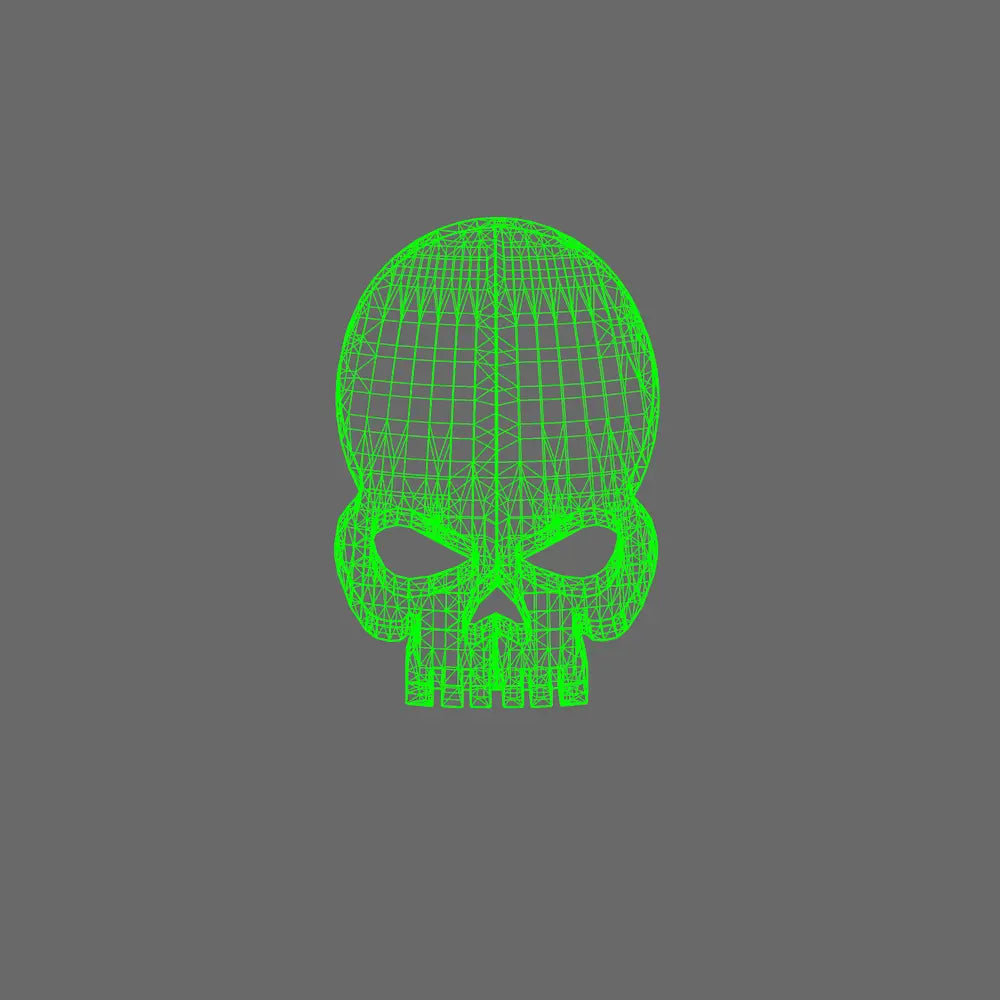 Space Knights Command Squad Symbols Type A BW Terrain & Forge