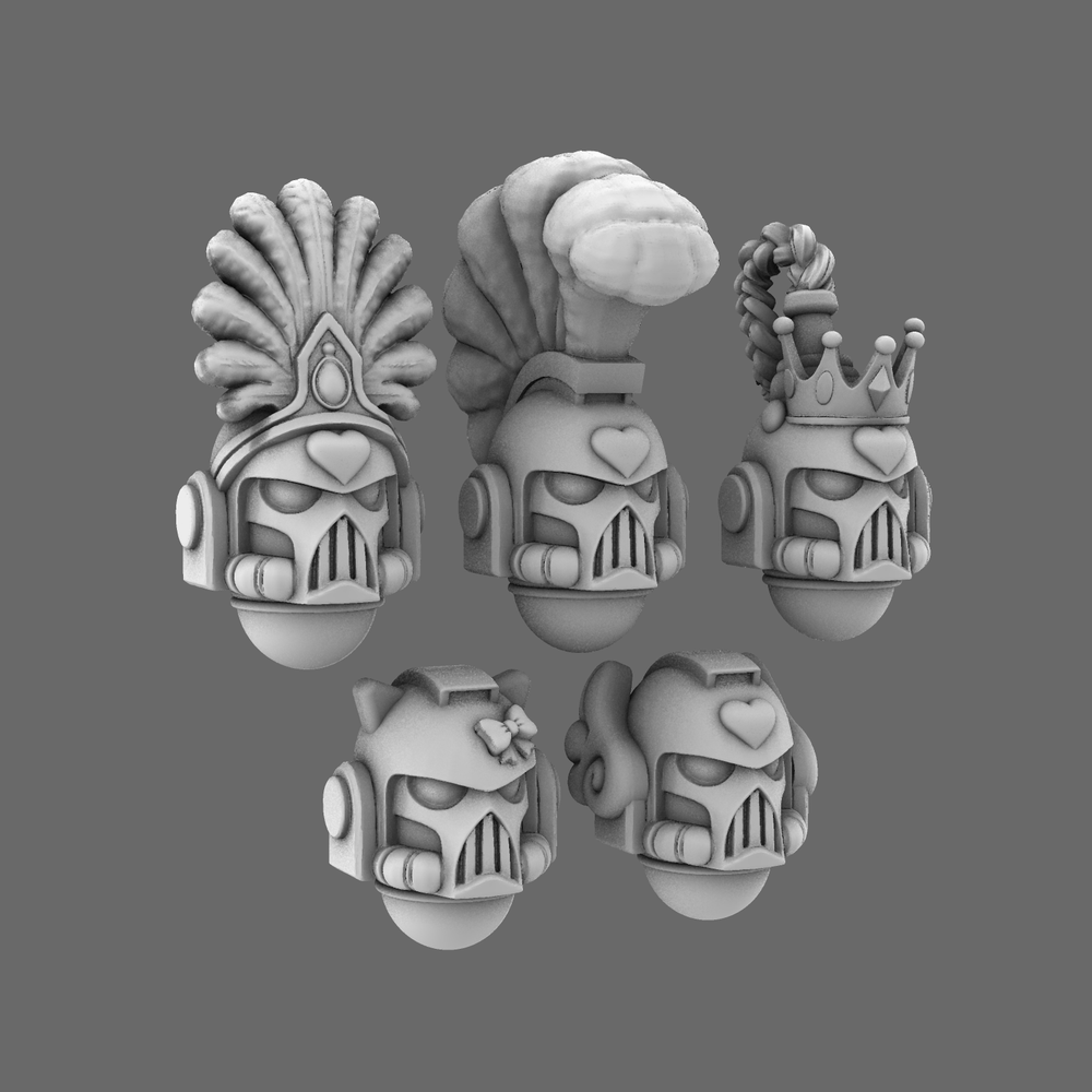 Pride Marines V7 Veteran Helmets