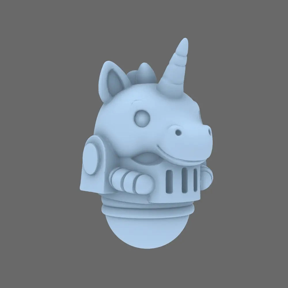 Pride Marines V7 Unicorn Marine Helmets Type A X 10 BW Terrain & Forge