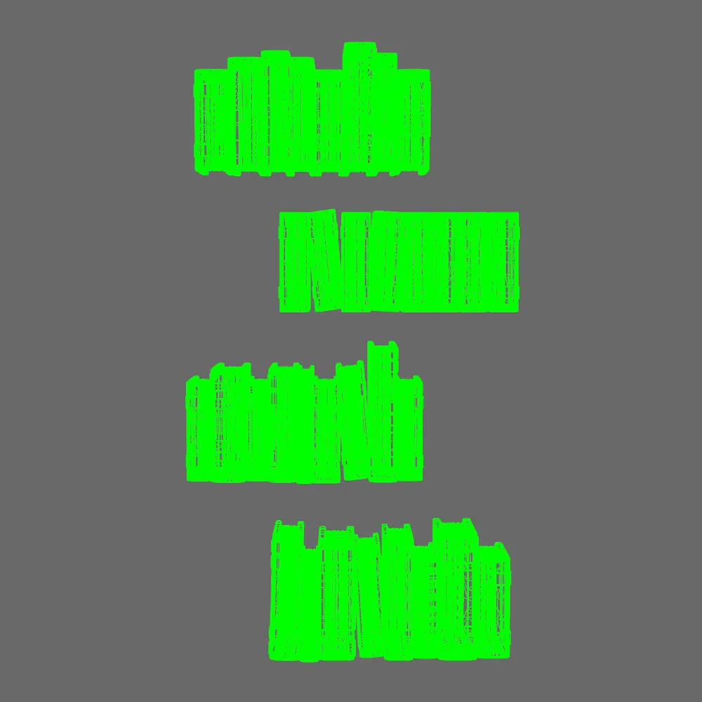 BWTF Scenics Book Groupings BW Terrain & Forge