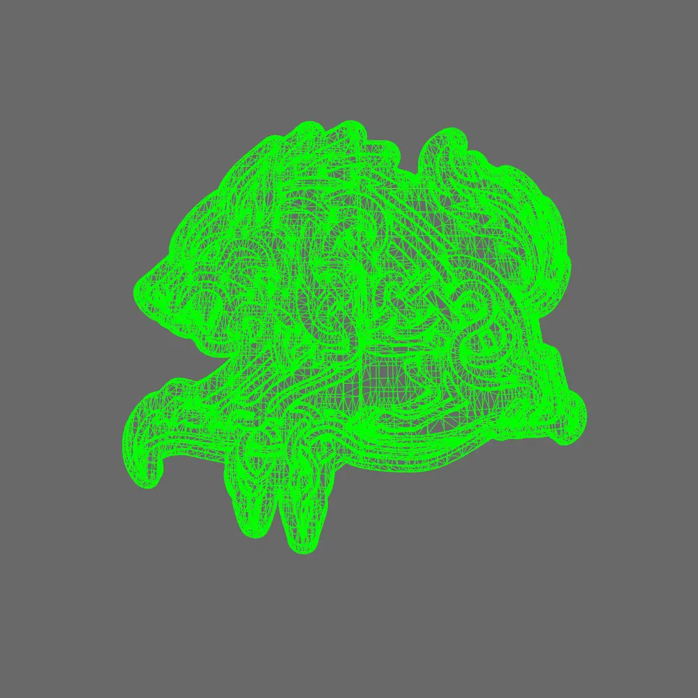 Arctic Prowler V10K Shoulder Symbols LEFT X 60 BW Terrain & Forge