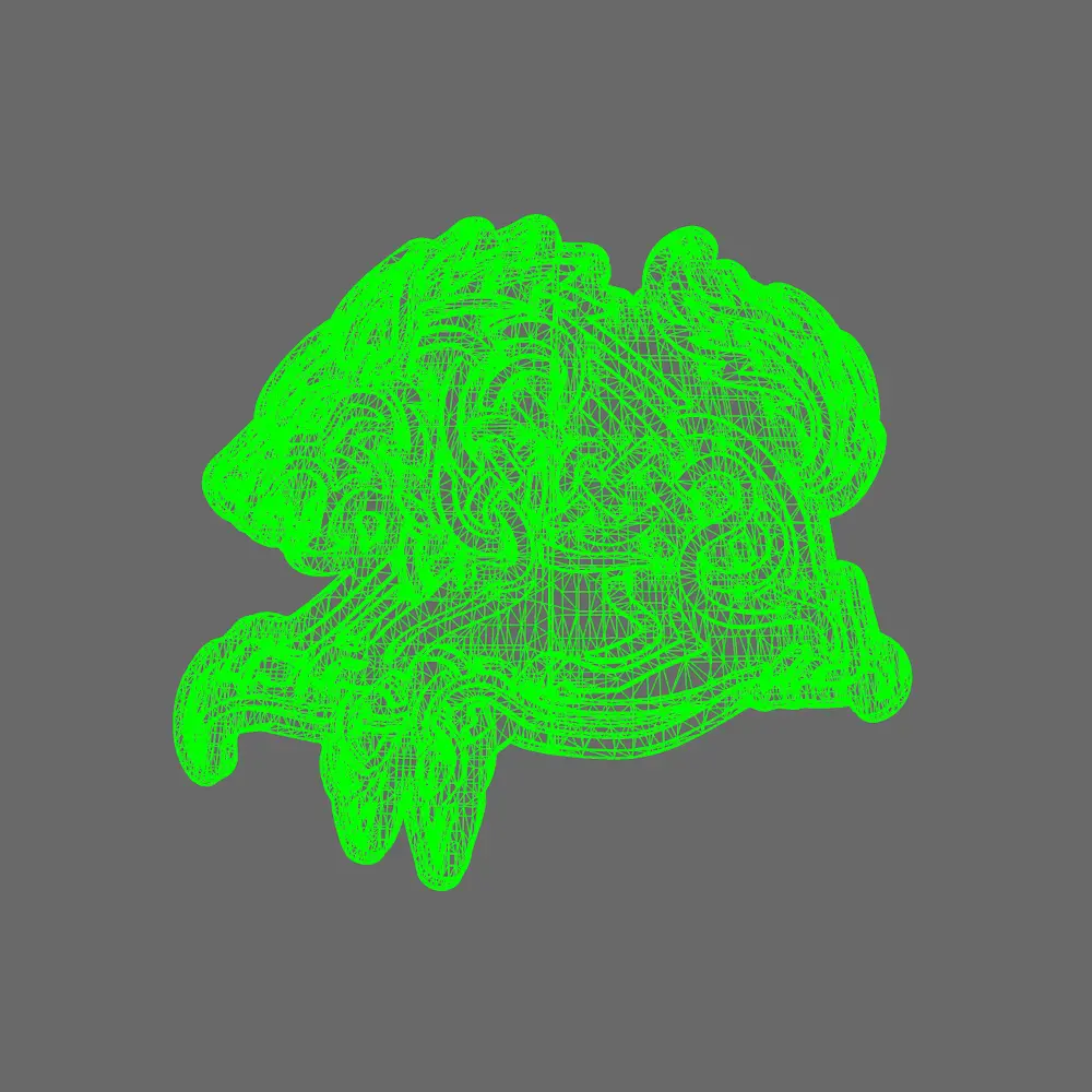 Arctic Prowler V10R Shoulder Symbols LEFT X 60 BW Terrain & Forge