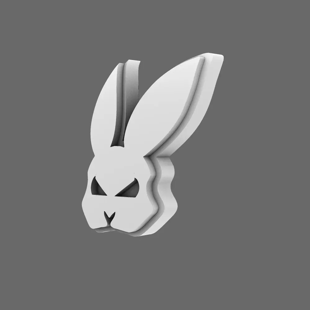 Bunny Boys V10K Shoulder Symbols X 60 BW Terrain & Forge