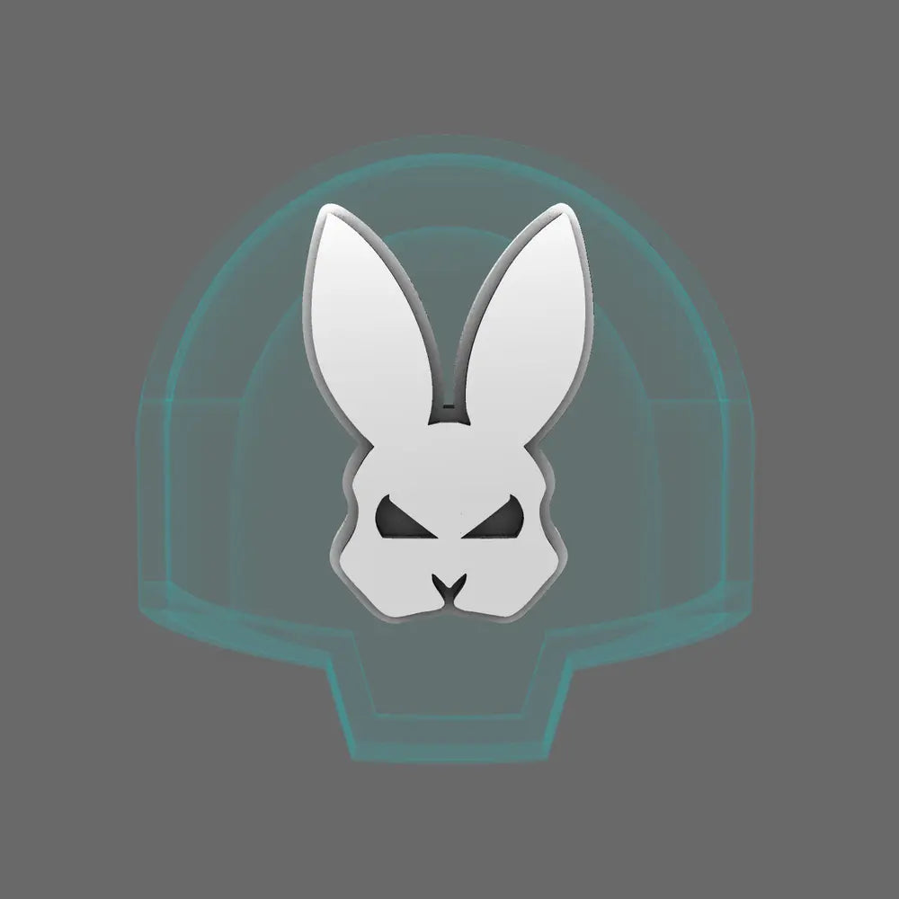 Bunny Boys DV04 Shoulder Symbols X 60 BW Terrain & Forge