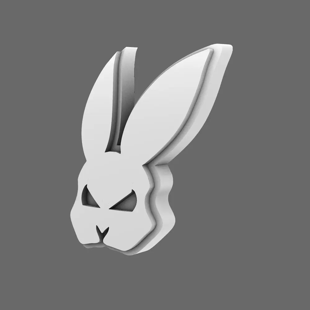 Bunny Boys V10R Shoulder Symbols X 60 BW Terrain & Forge