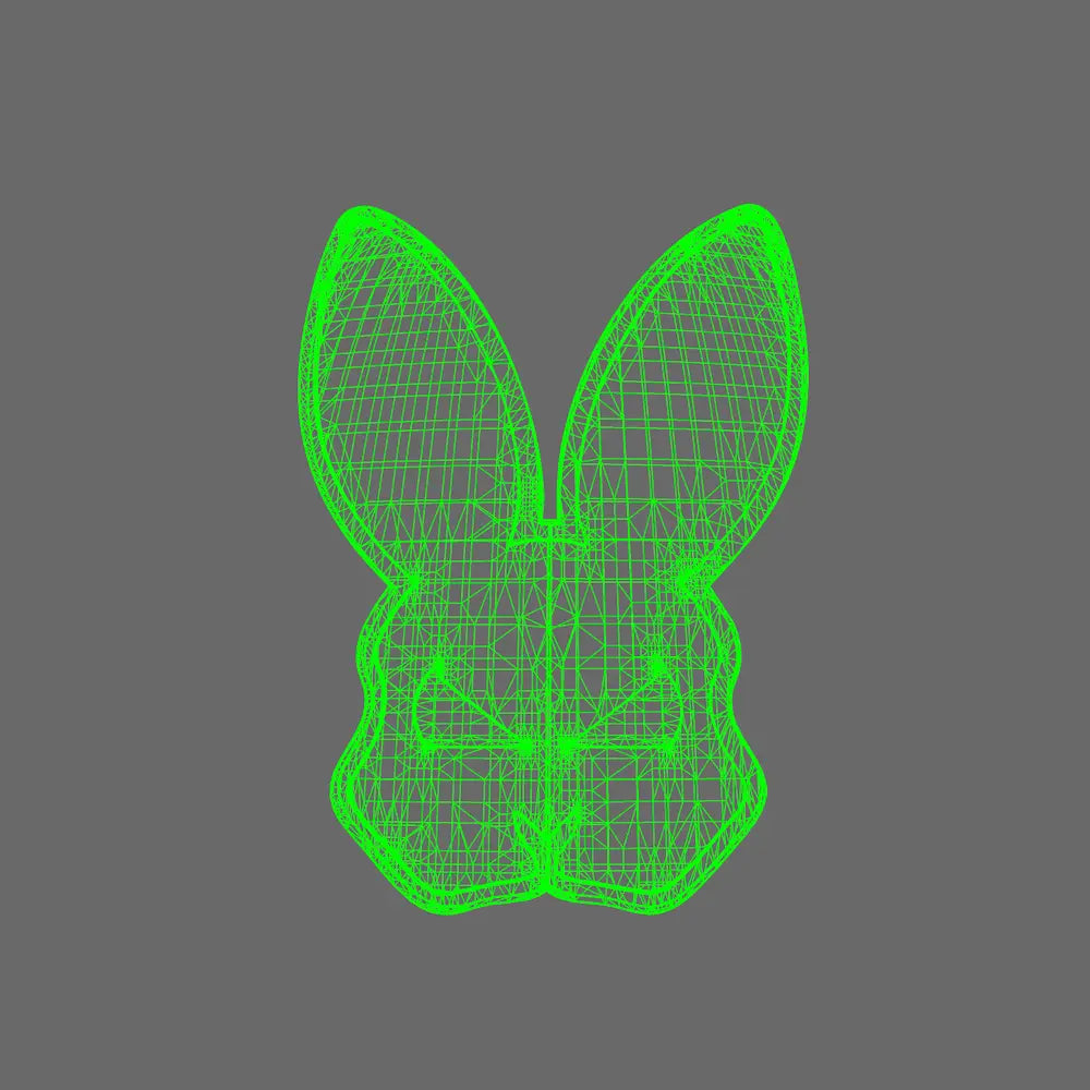 Bunny Boys V10R Shoulder Symbols X 60 BW Terrain & Forge