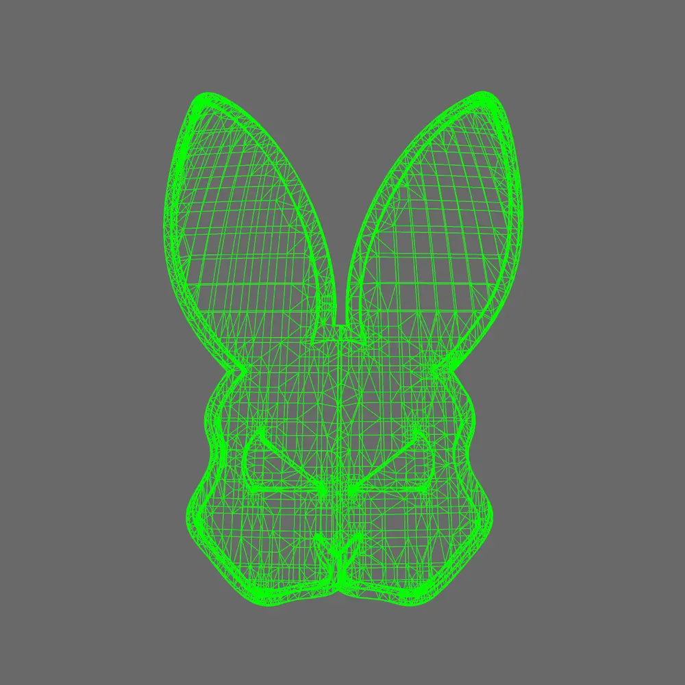 Bunny Boys V10B Shoulder Symbols X 60 BW Terrain & Forge