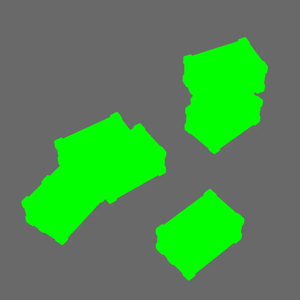 BWTF Scenic Small Wooden Crates BW Terrain & Forge