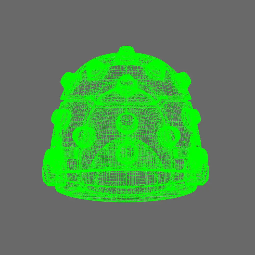 Space Knights V5 Defiance Studded Shoulder Pads Type B X 10 BW Terrain & Forge