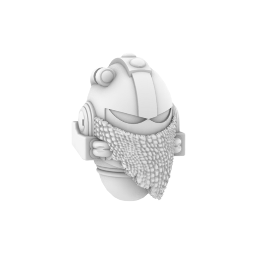 Space Dragons V7 Veteran Helmet Type 01