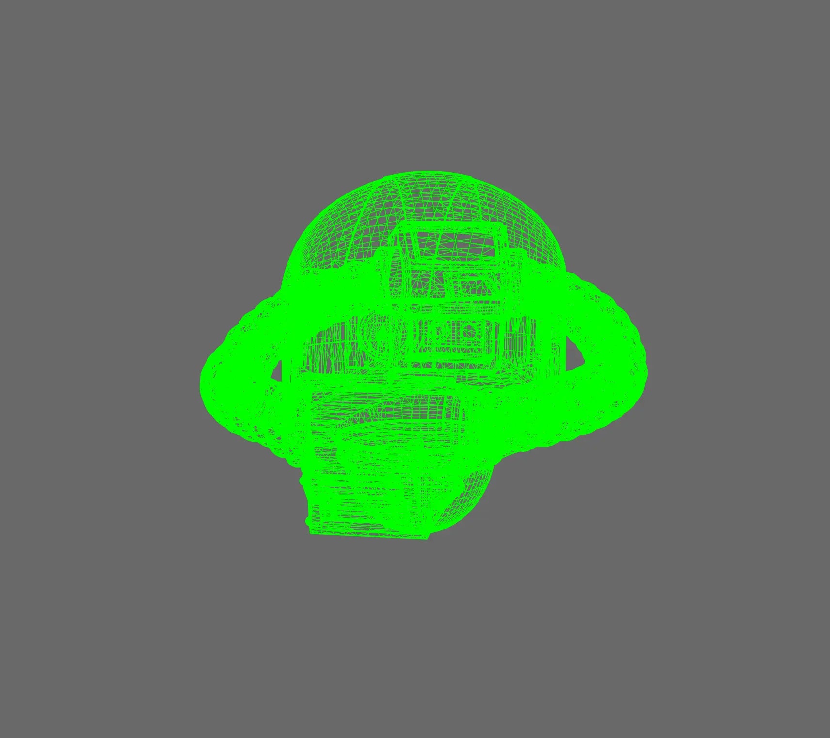 Clan Gunpla V10 Zaku II Helmets BW Terrain & Forge