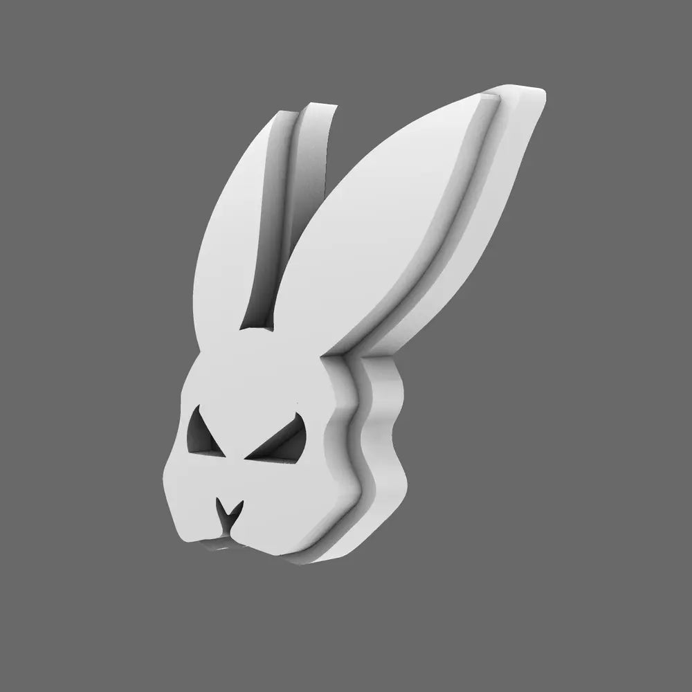 Bunny Boys V10B Shoulder Symbols X 60 - BW Terrain & Forge