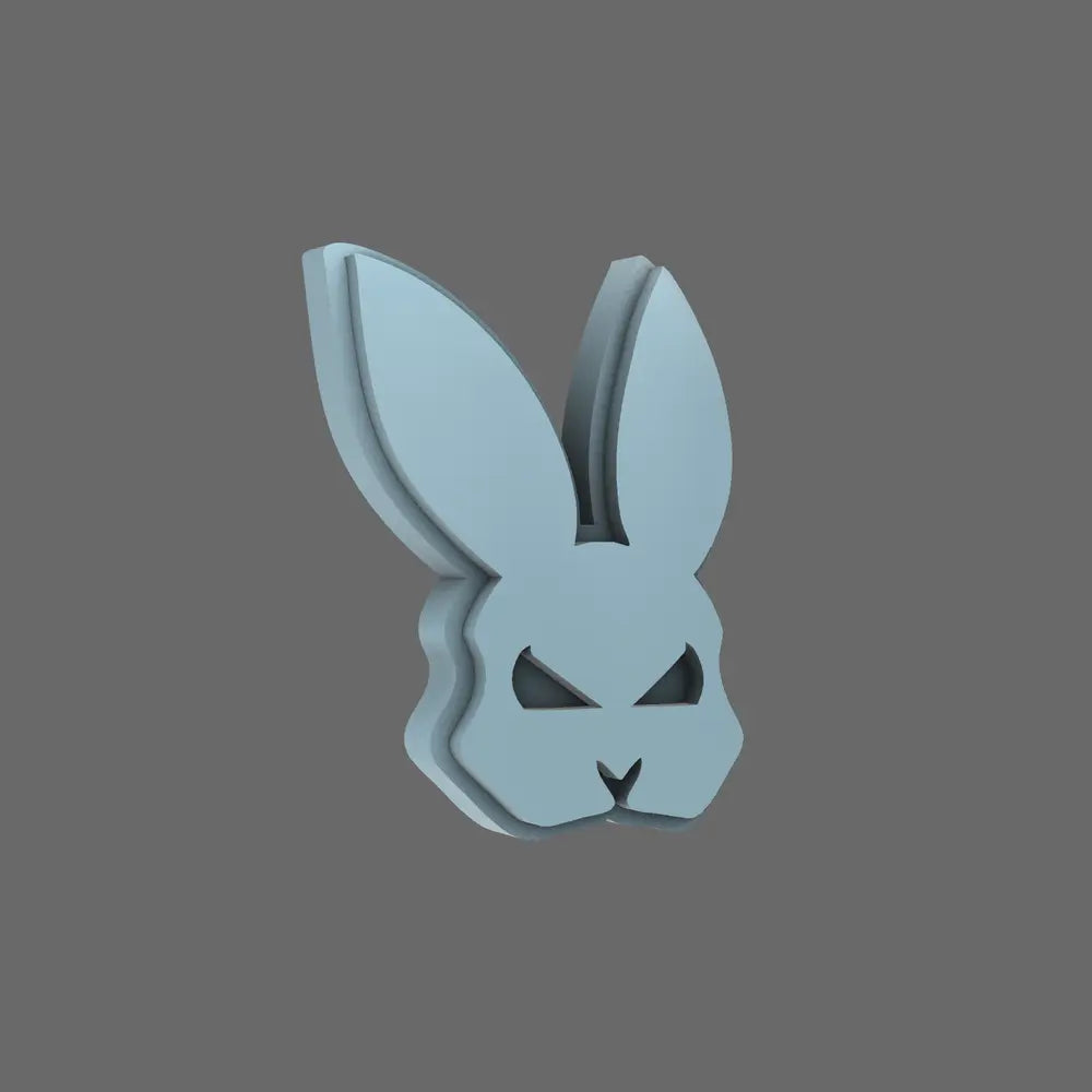 Bunny Boys V10K Shoulder Symbols X 60 - BW Terrain & Forge