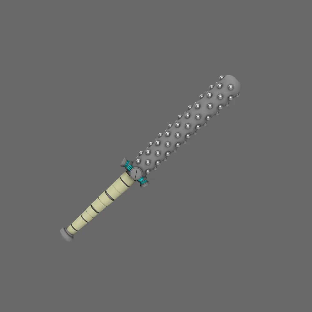 Cyber Samurai Energy Tetsubo - view 2