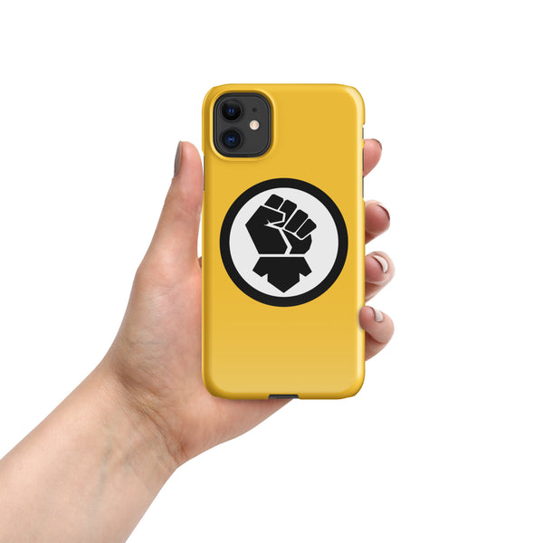 Royal Fists case for iPhone®