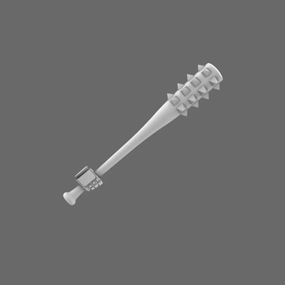 Space Knights Basher Bat X 10 - BW Terrain & Forge