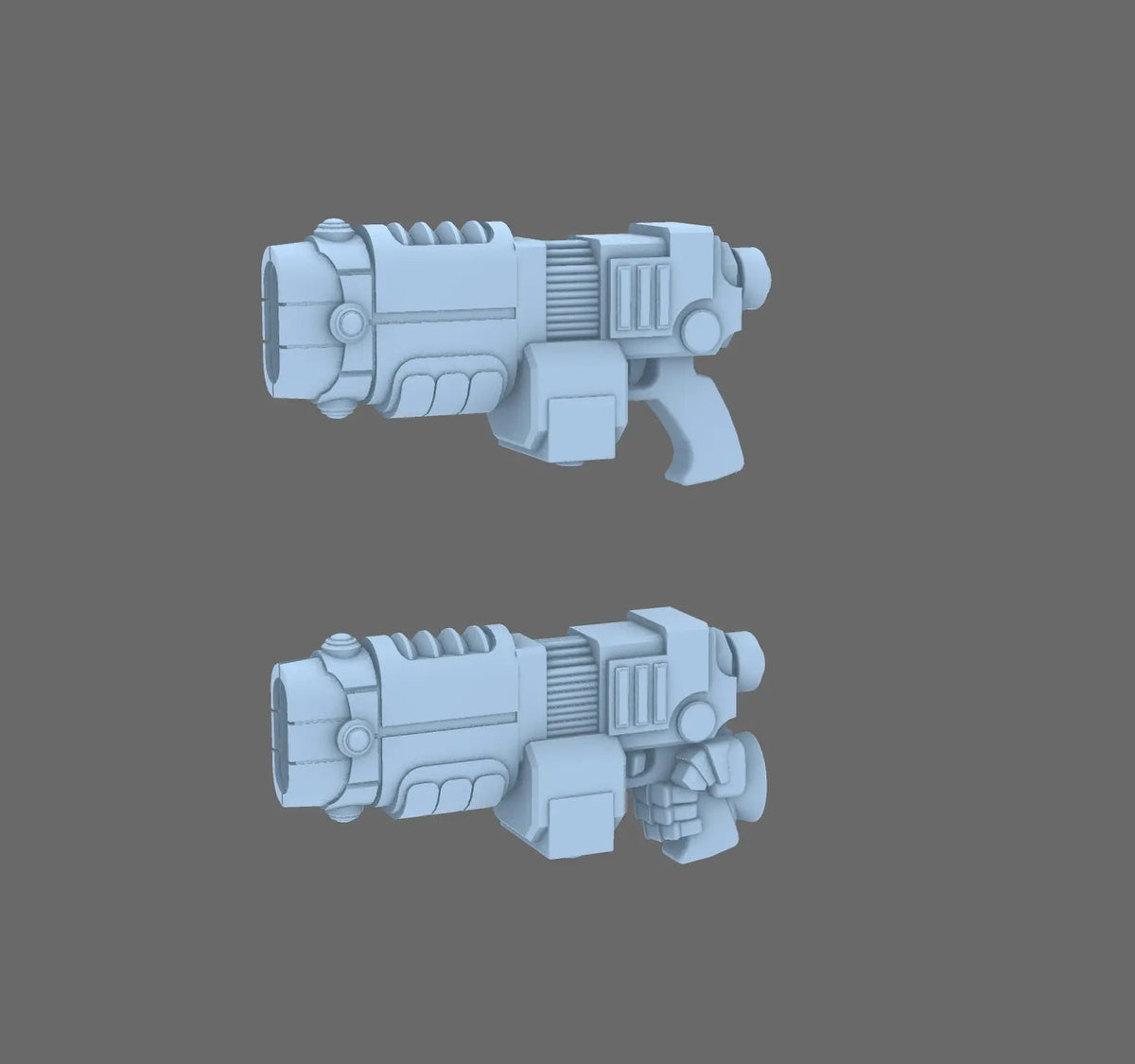 Space Knights Death Ray Pistols - view 3