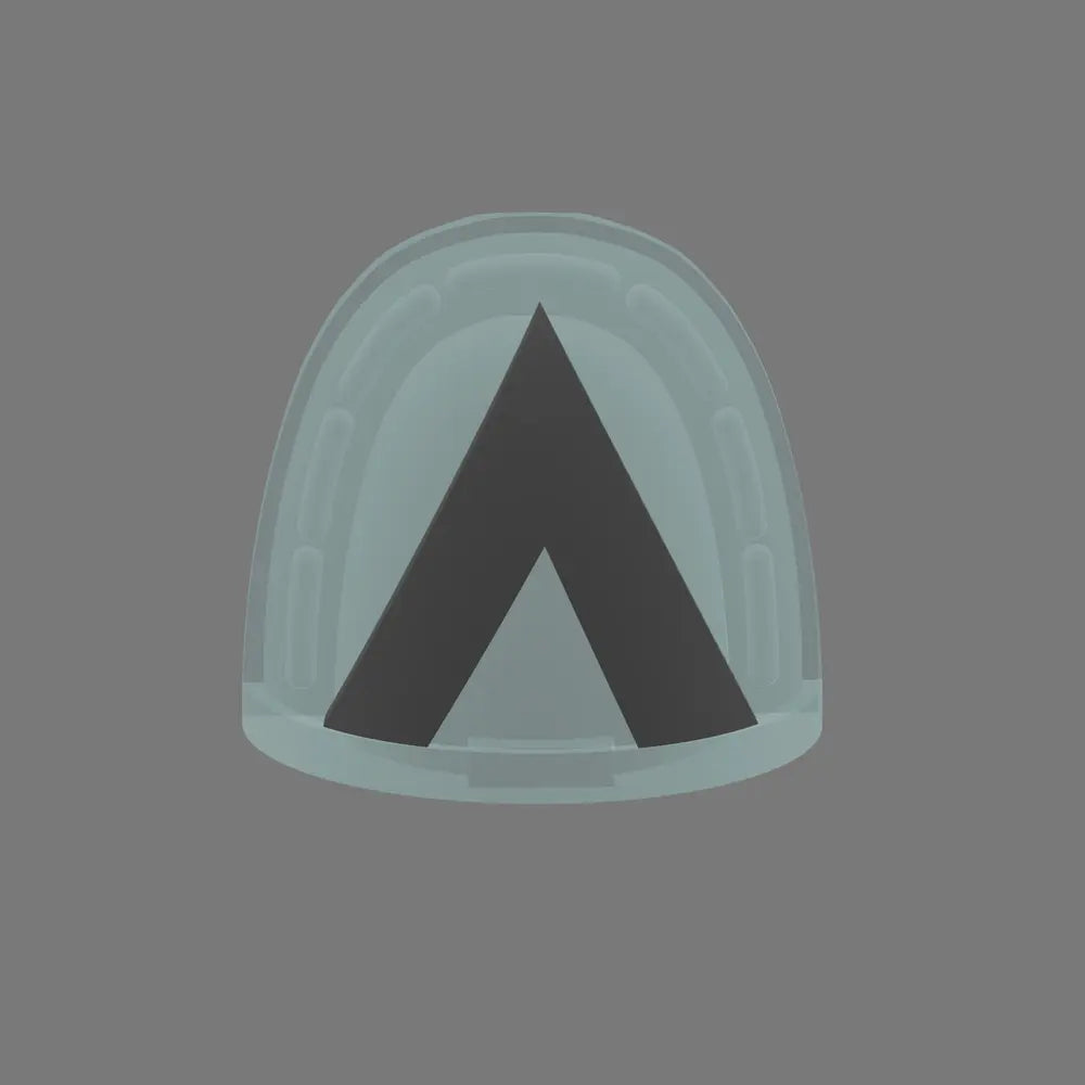 Space Knights Heavy Weapons Squad Symbols Type A X60 - BW Terrain & Forge
