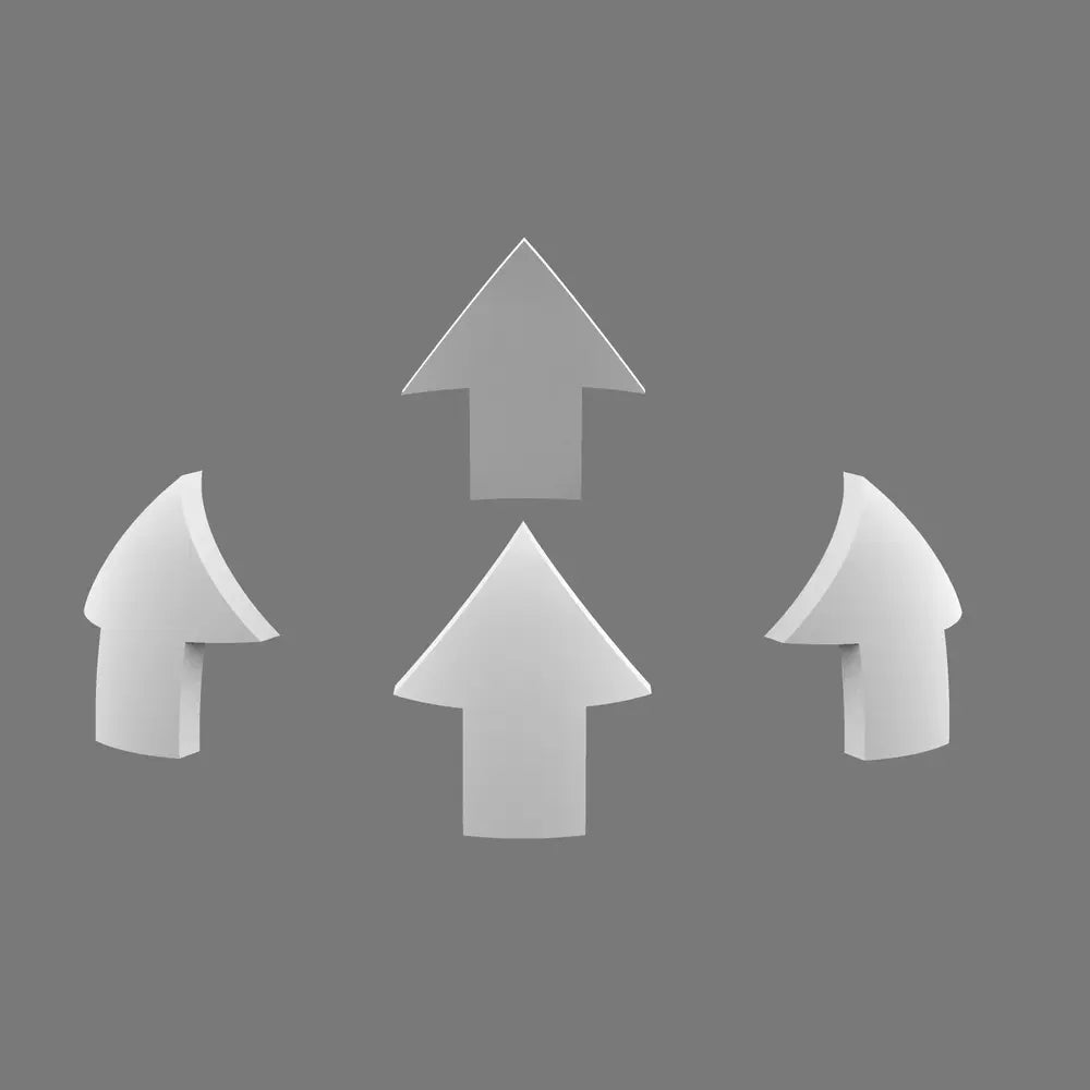 Space Knights Tactical Squad Symbols Type A x 60 - BW Terrain & Forge