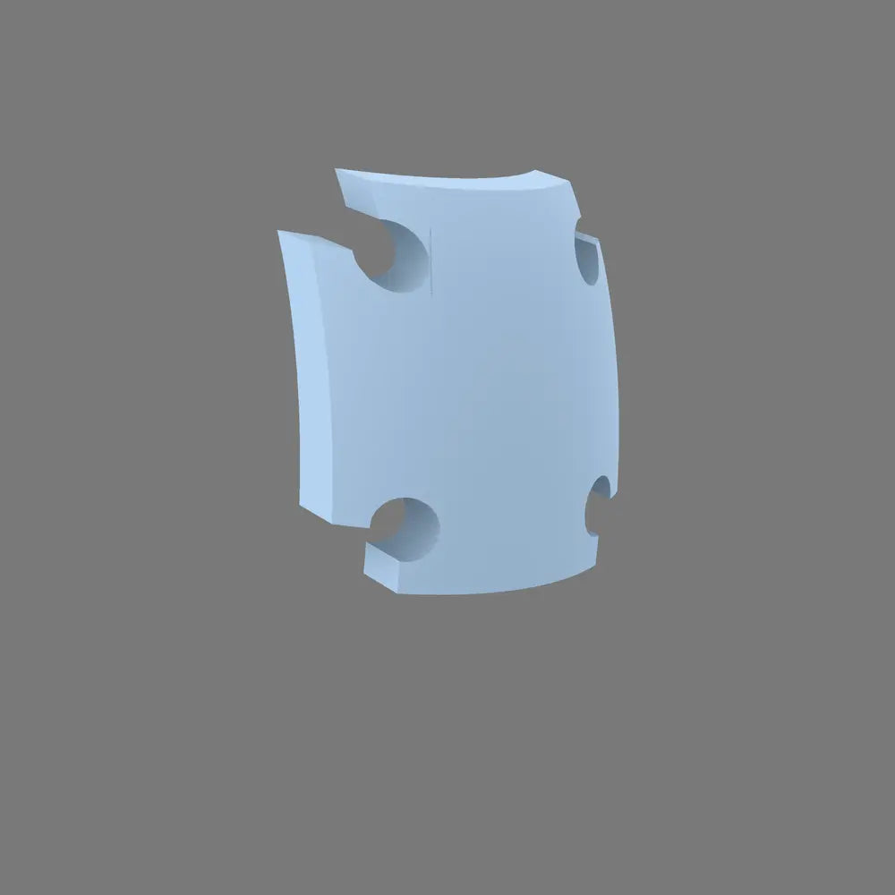 Space Knights Veteran Squad Symbols Type A x 60 - BW Terrain & Forge