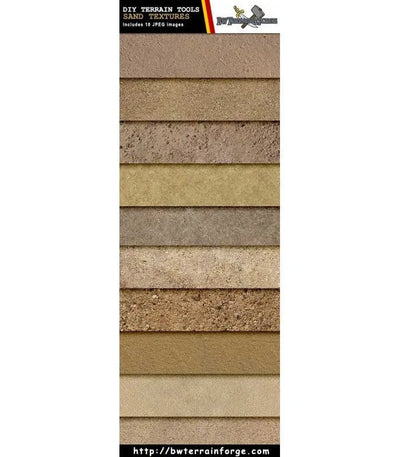 Digital Forge: DIY Designs - Sands - view 1