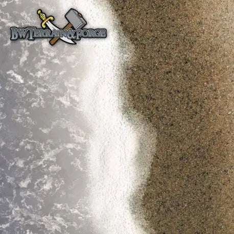 Forge Mats: Coastal Defender Beach Gaming Mat - view 5