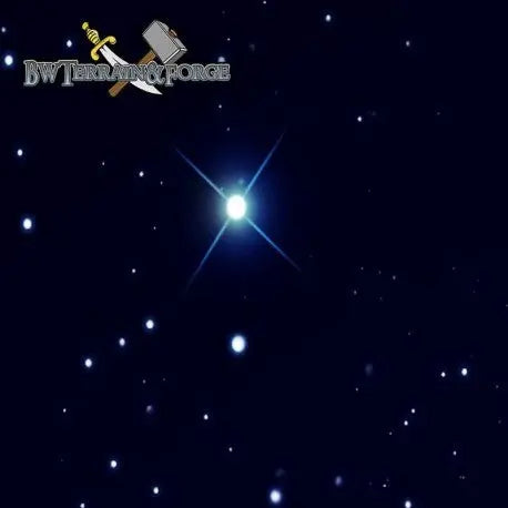 Forge Mats: Star Scape - space themed gaming mat - bw-terrain-forge