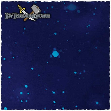 Forge Mats: Encounter At Nebula LV-2463 - space themed gaming mat - bw-terrain-forge