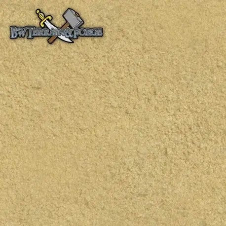Forge Mats: Desert Sands Gaming Mat - BW Terrain & Forge